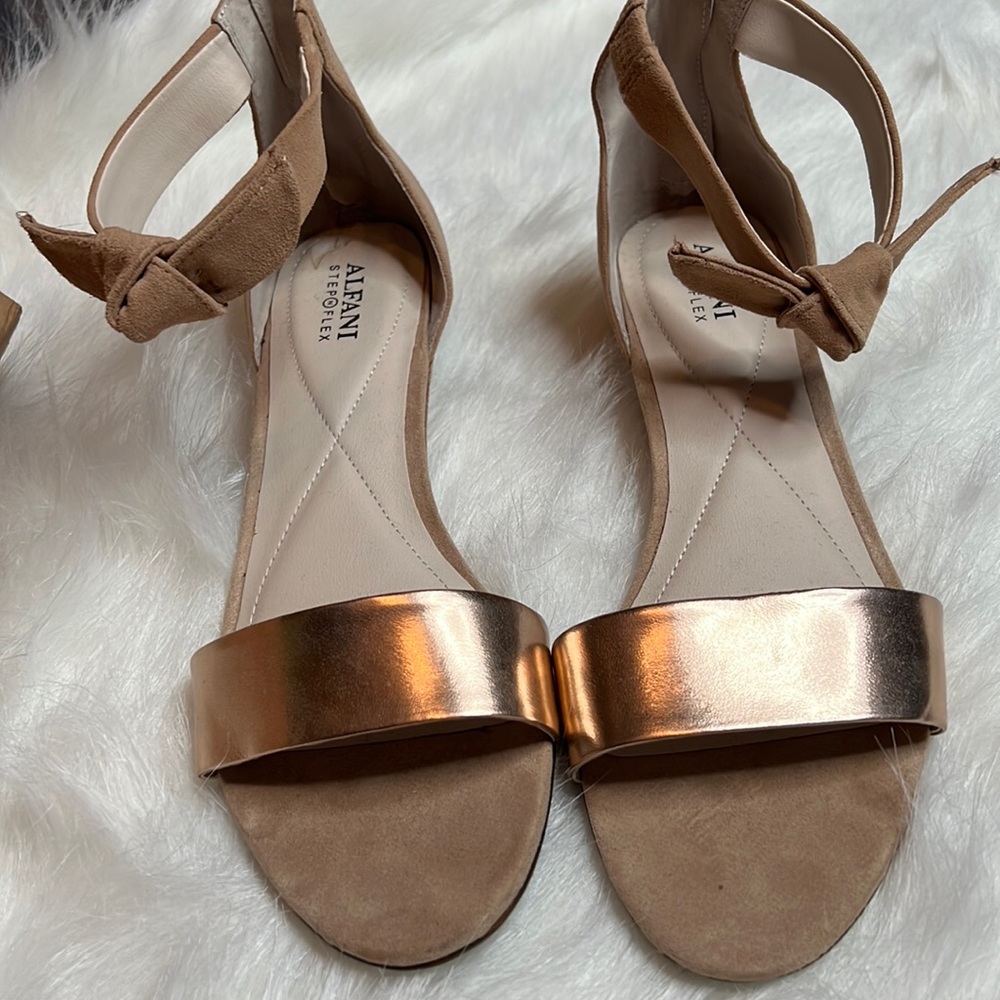 Alfani sandals